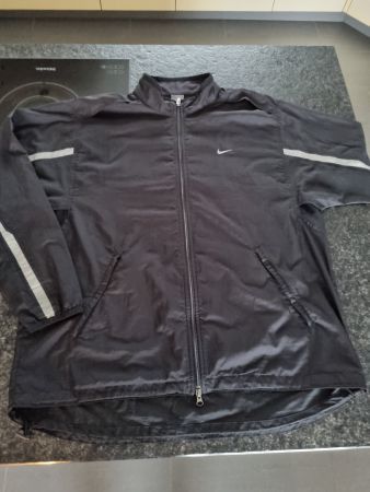 Gr. XL Sportjacke Laufjacke Nike