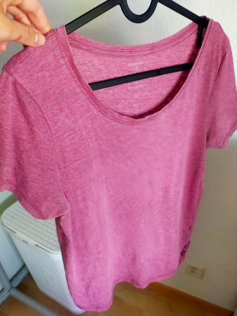 Primark Shirt, Grösse S, Top Zustand, Himbeer-farbig!