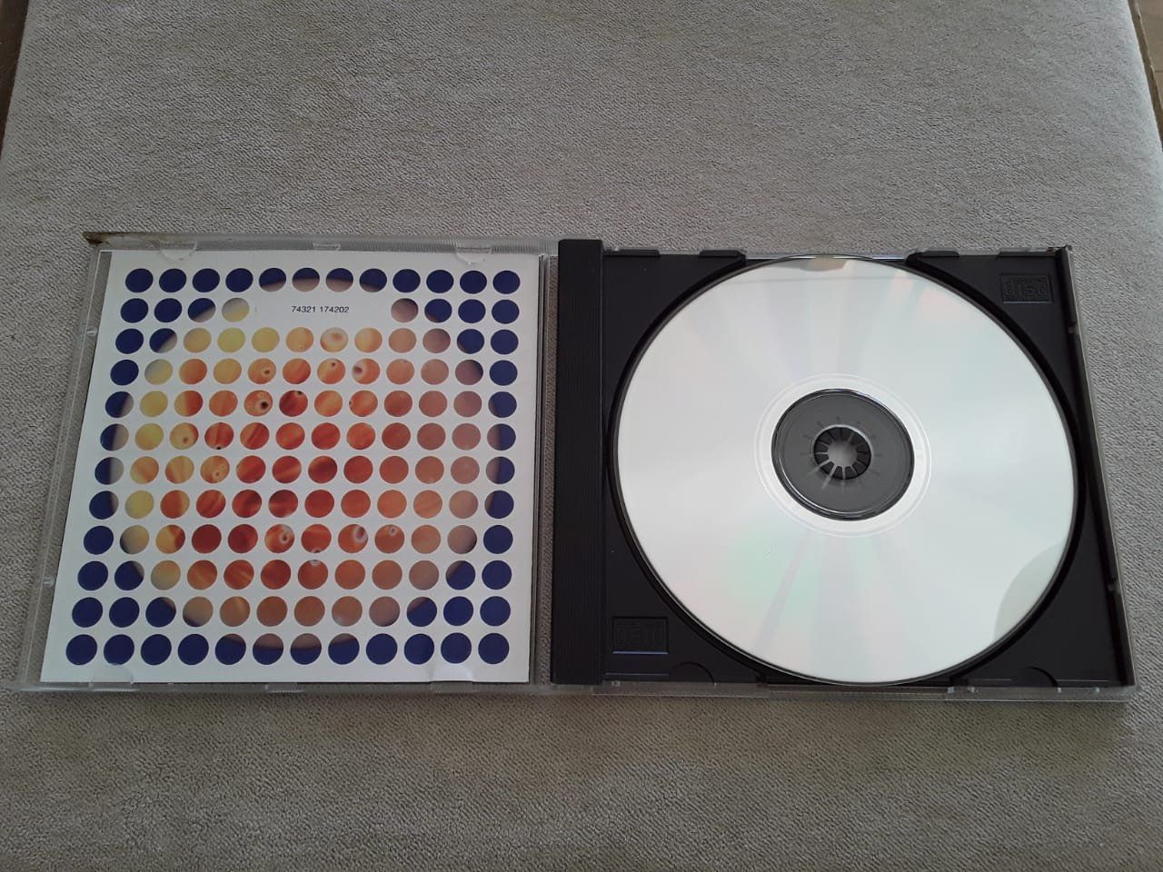 CDs: Usura - Open Your Mind – Gebraucht aus Lenzburg von Sepulmander 2