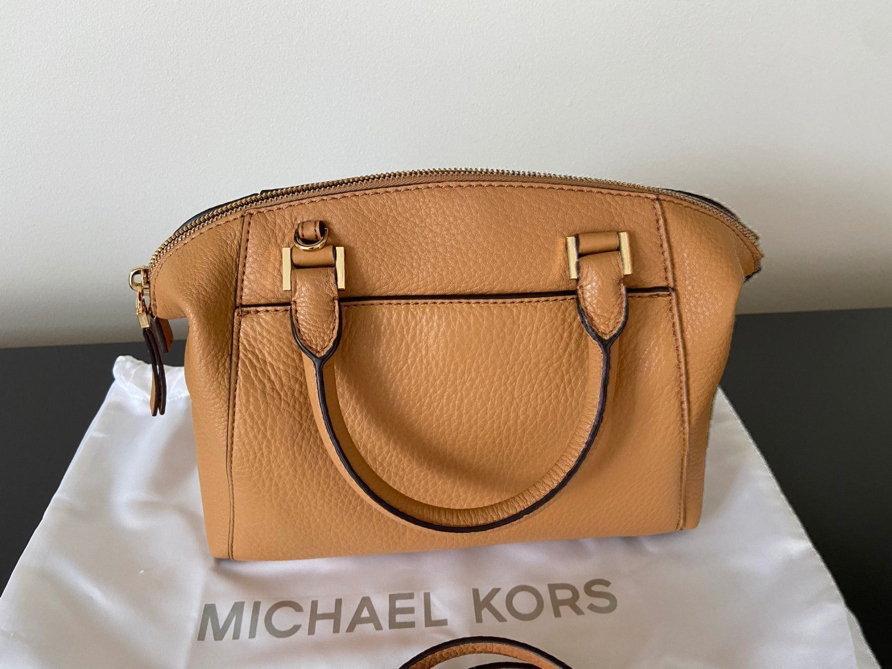 Michael Kors Borse da donna: Leder Tasche Michel Kors – Nuovo (secondo la descrizione) da Zürich venduto da Maki8 5