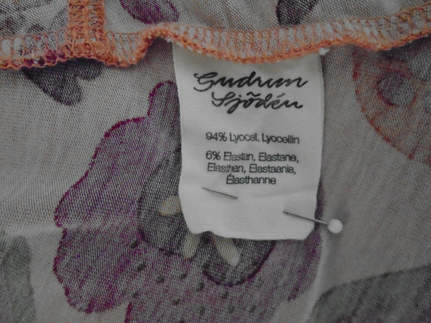 Gudrun Sjöden Kleider: Gudrun Sjöden Kleid Gr. M. – Gebraucht aus Basel von Fiona-Lea 5