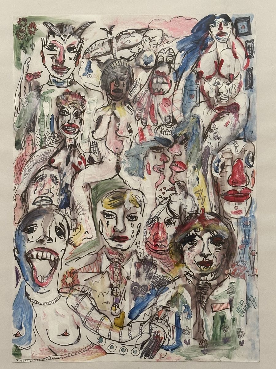 Dipinti: Interessantes Gemälde: Schweizer Kunst – Usato da Luzern venduto da Fabian_Ni 1