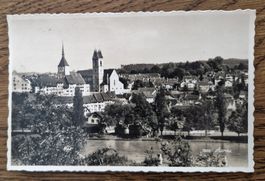 Aarau 1947, n. Wynigen z. Fam. Bögli-Graf