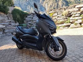 Yamaha XMAX 300 Tech MAX  2021  27'200 km  Expertisé