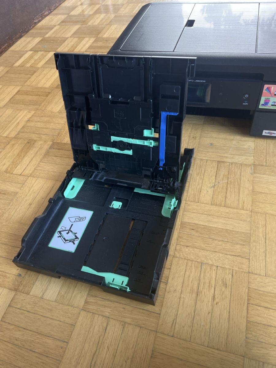 Brother Imprimantes: Brother Multifunktionsdrucker – D'occasion à Luzern par sim_zyt9 5