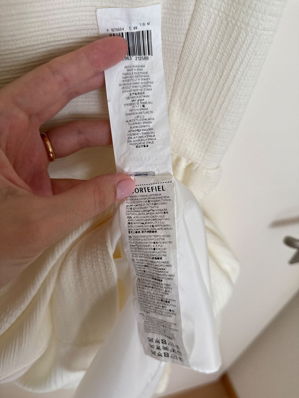 Vestiti: CORTEFIEL Kleid EUR M – Usato da Horgen venduto da linuxrp 7