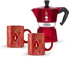 Bialetti Moka express original + 2 tasse a café