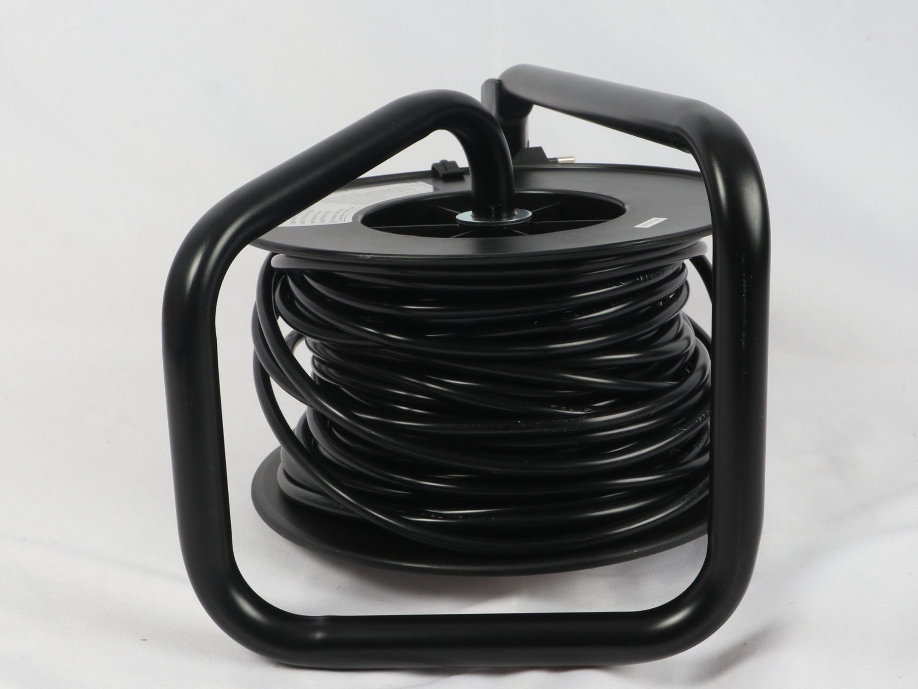 Kabel: SCHÖNENBERGER Kabelrolle 25 Meter – Neu (gemäss Beschreibung) aus Steinen von Restwert_Steinen 7
