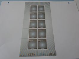 Helvetia Cern 1954 2004  Postfrisch
