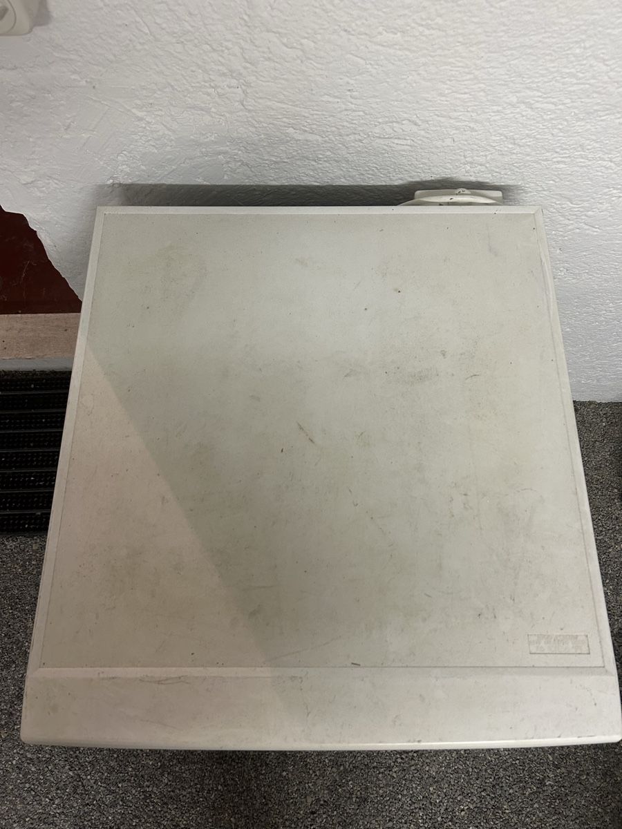 Gefrierschrank: Gefrierschrank Durabase Weiss  – Gebraucht aus Wettingen von mar_l9t2 2