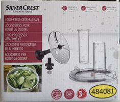 Food-Processor-Aufsatz Monsieur Cuisine Connect NEU