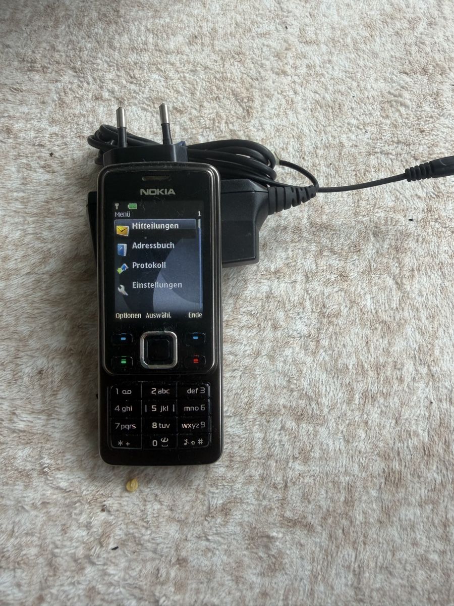 Nokia Telefoni cellulari / Smartphones: Nokia 6300 inkl lgerät – Usato da Regensdorf venduto da mex5145 6