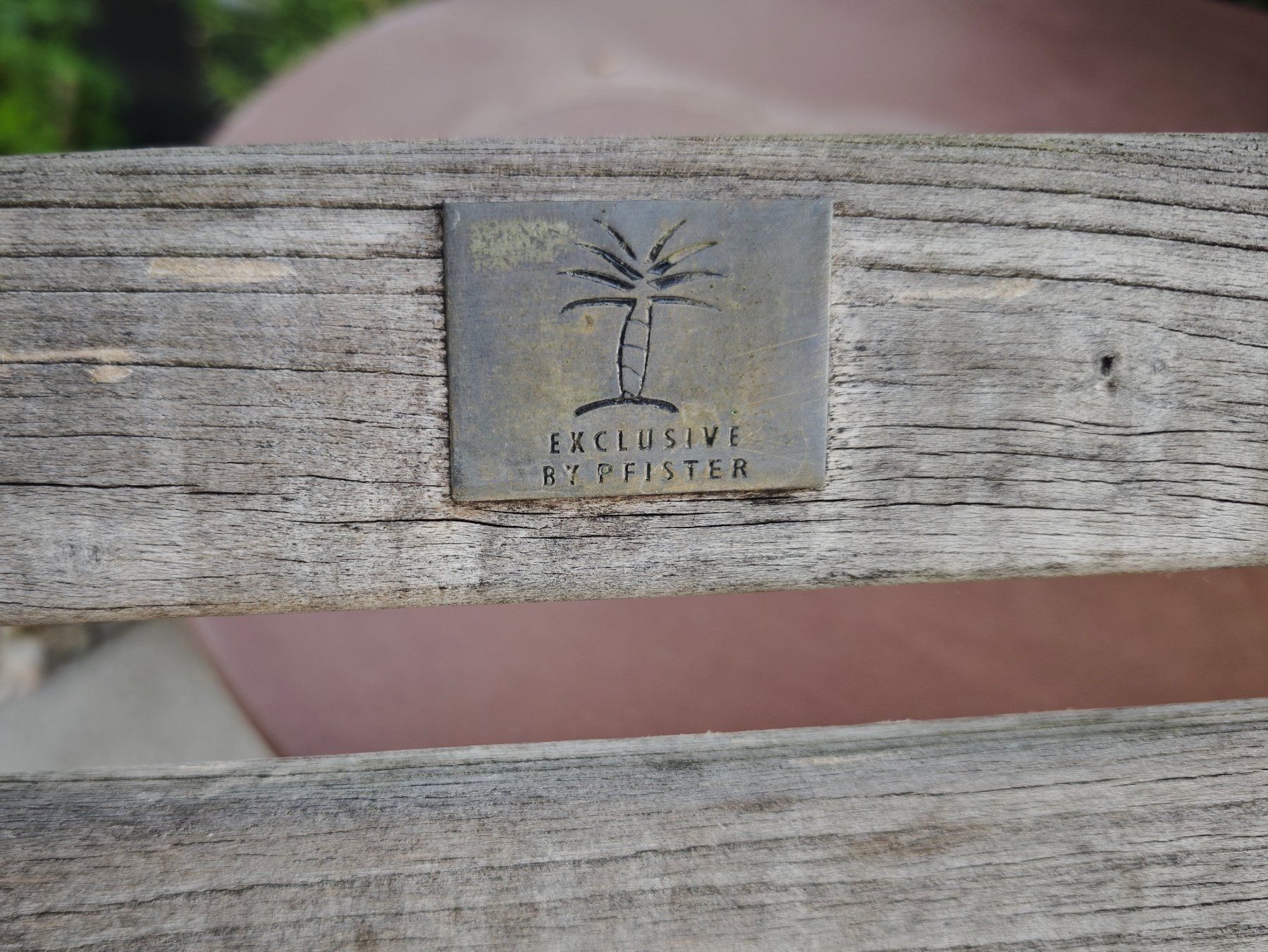 Pfister Set de table et chaises: 6 Antik-Stil Gartenstühle mit Tisch – D'occasion à Ipsach par NormanR 8