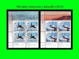 100 Jahre Schweizer Luftwaffe (2014)