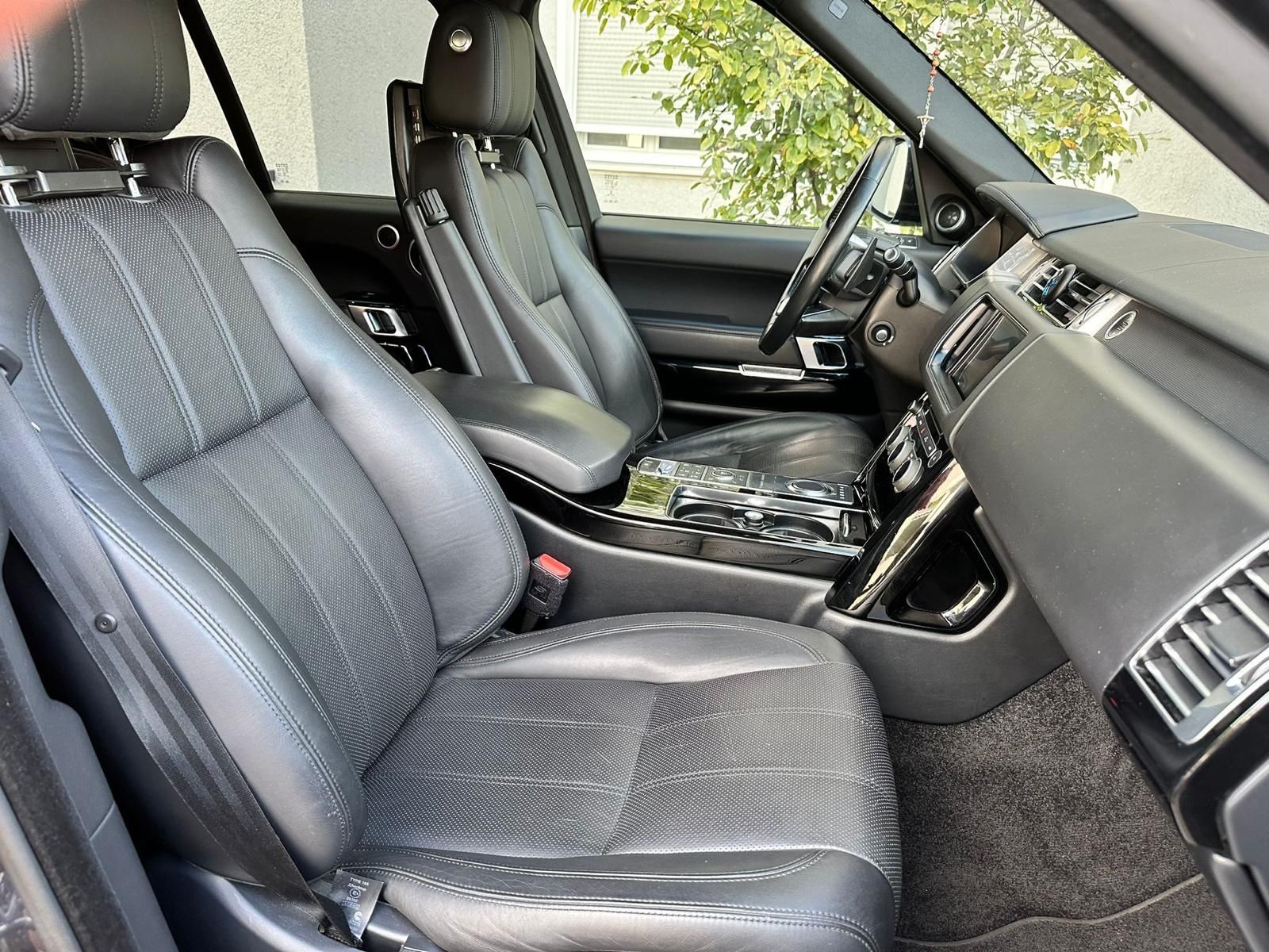 Land Rover Automobili: Range Rover Vogue – Difettoso da Ostermundigen venduto da Lucy20 4