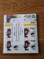Originalpaket Eishockey WM in der Schweiz, 2020, Postfrisch