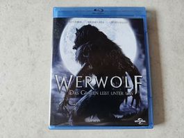 Werwolf  -  Das Grauen lebt unzer uns  /  Bluray