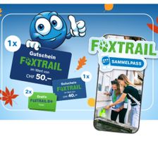 Foxtrail + Foxtrail GO Gutscheine