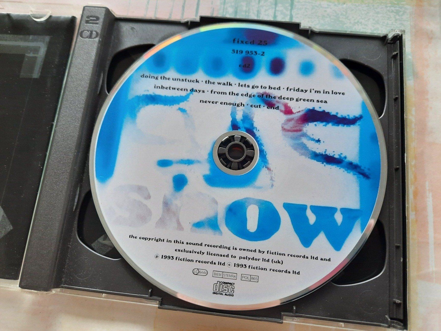 CDs: Cd The Cure - Show - Double Live – D'occasion à Pully par bro_n52j 6