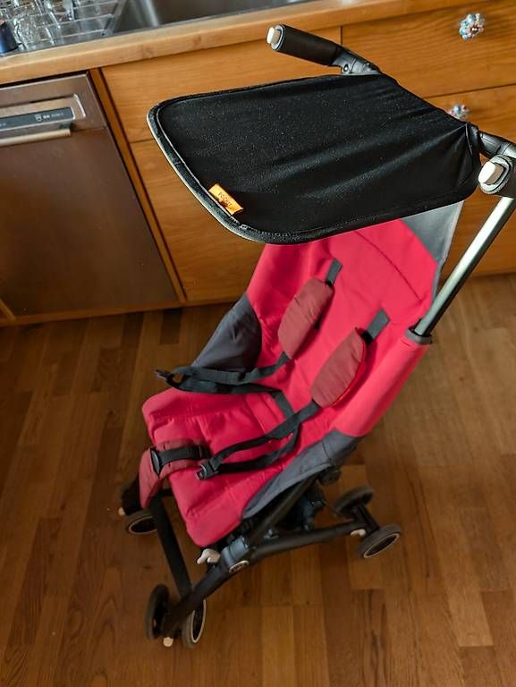 Poussette: GB Buggy rot – D'occasion à Ganterschwil par Simona-A