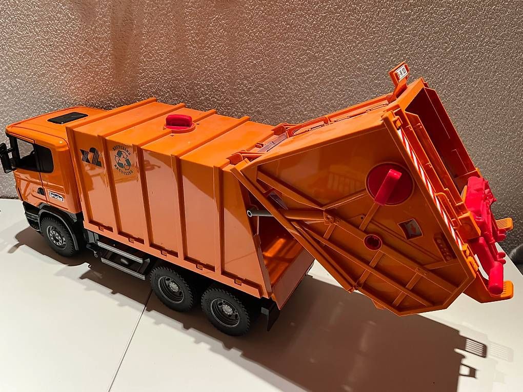 Giocattoli: Bruder Spielzeug  – Usato da Gross venduto da Rocks1 1