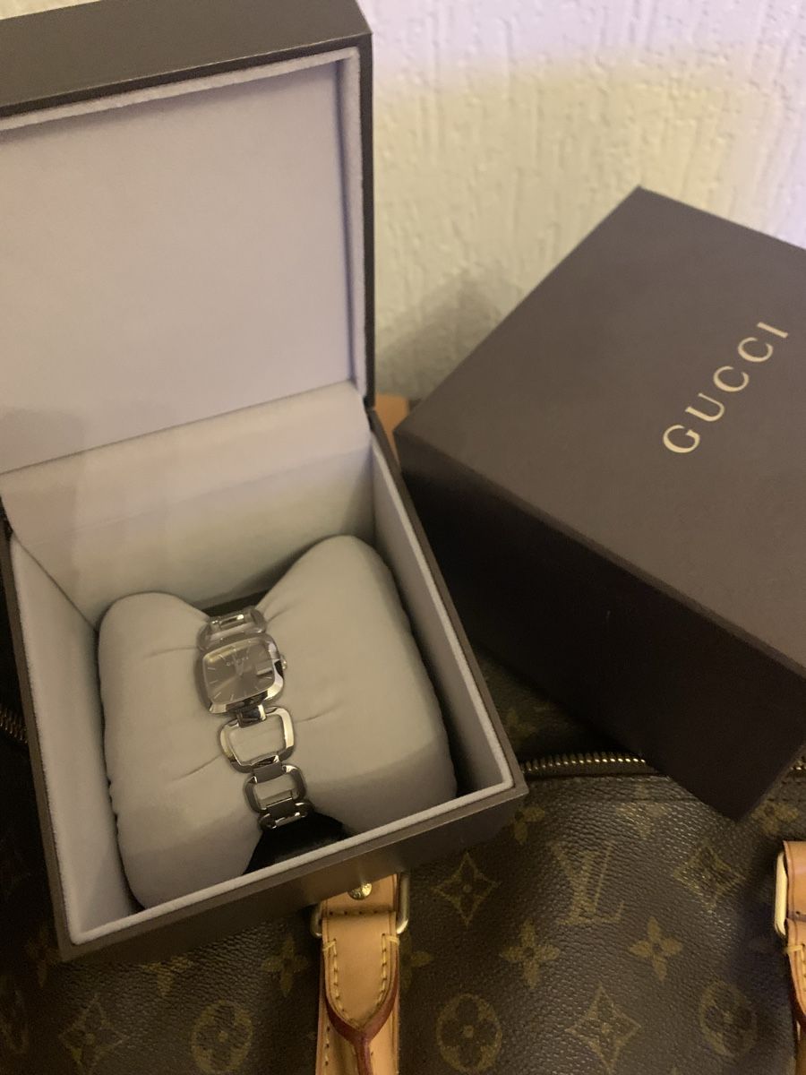 Gucci Orologi: Montre Gucci – Nuovo e nell'imballaggio originale da Lausanne venduto da DyDy33 1