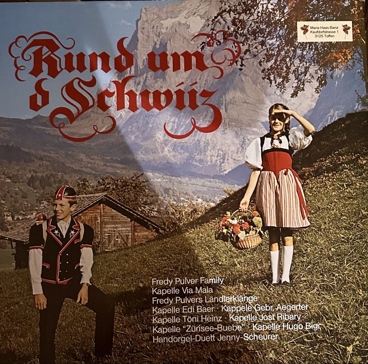 Dischi in vinile: 3 Schallplatten  – Usato da Malters venduto da Gustov 2