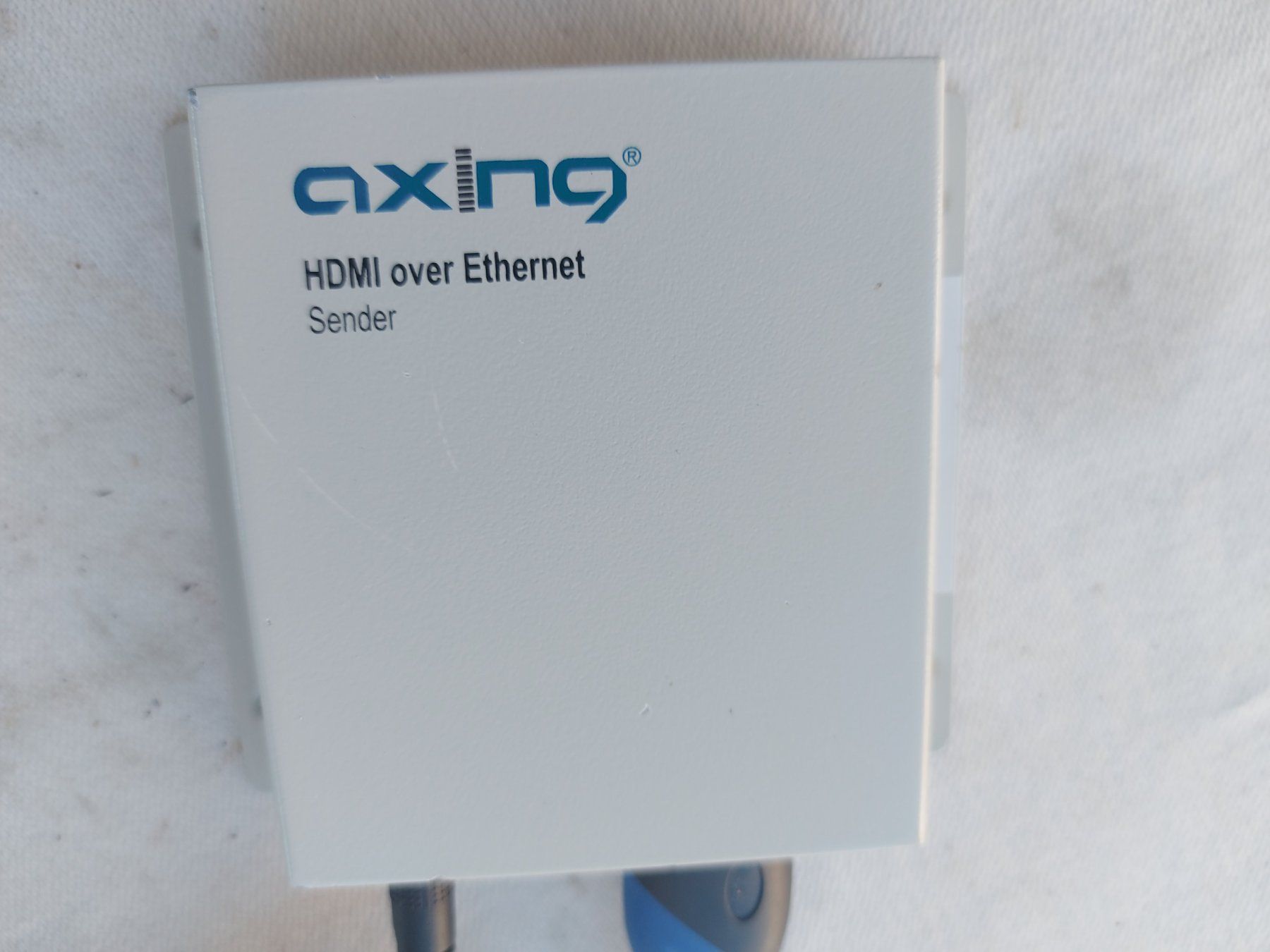 Konverter: Axing HDMI over Ethernet Sender HoE1-02 – Gebraucht aus Rheinau von profitronic.shop 1