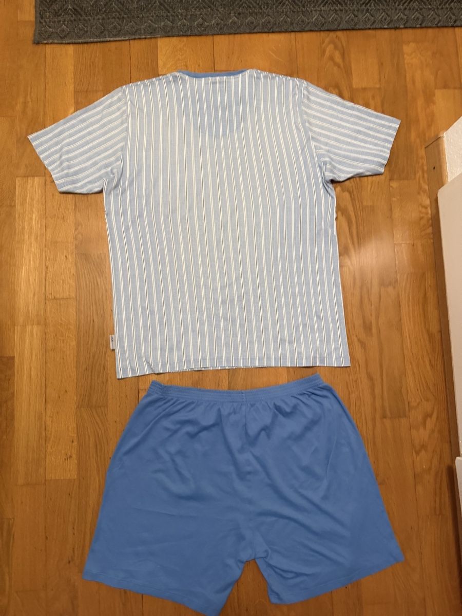 Pyjamas: Herren Pyjama kurz ISA Grösse L.  – D'occasion à Adliswil par StephanieAnnina 2