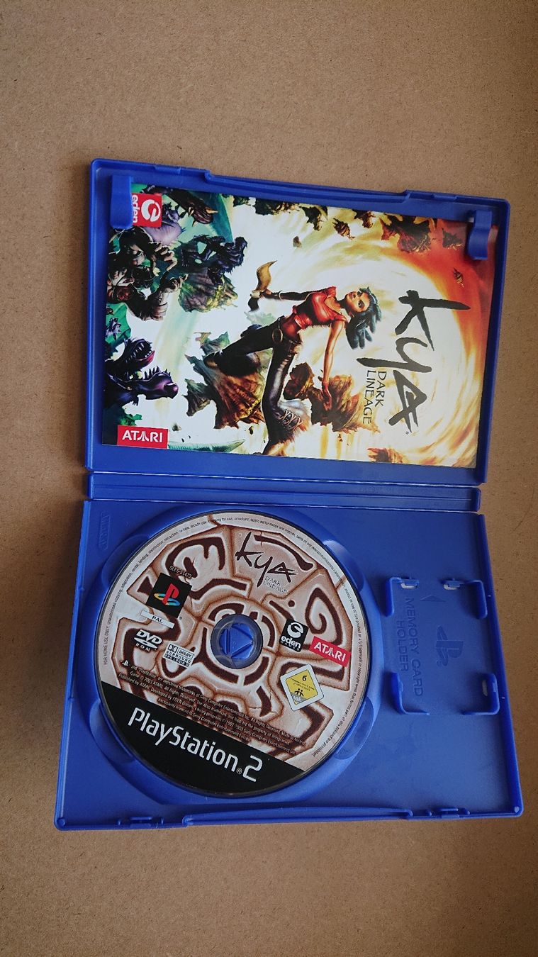 Giochi: Kya Dark Lineage - PS2 - – Usato da Chur venduto da FreakofRarity 2
