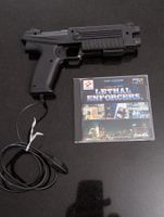 Lethal Enforcers – Sega Mega-CD (Japan) – inkl.Gun