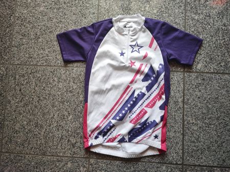 Velotrikot Gr. 164