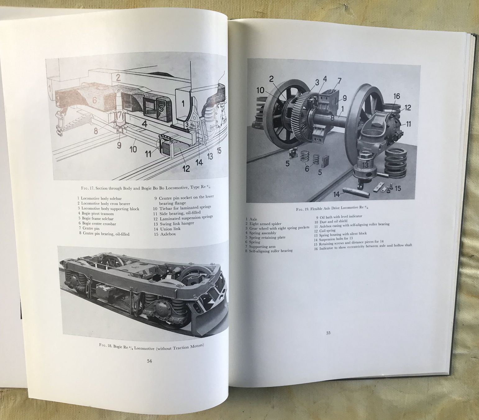 Libri: RAILWAY ELECTRIFICATION IN SWITZERLAND 1954 – Usato da Ostermundigen venduto da wini63 6
