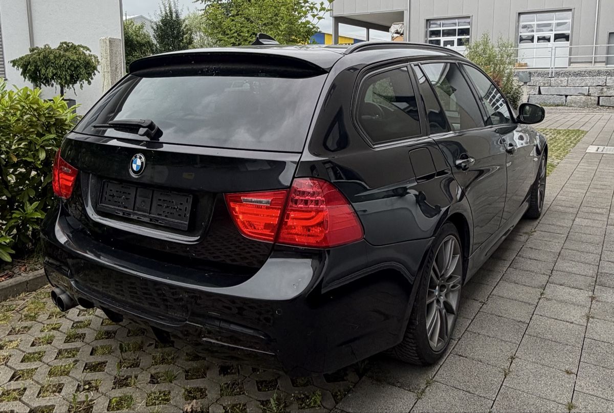 BMW Autos: BMW 330d XDrive Mängelliste – Gebraucht aus Buttisholz von NG4S 3