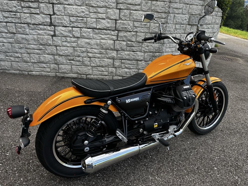 Moto Guzzi Gebraucht