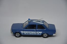 Fiat 131 Mirafiori Polizia , Polistil Made in Italy , 1:43