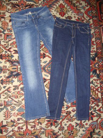 2 Jeans Gr 36