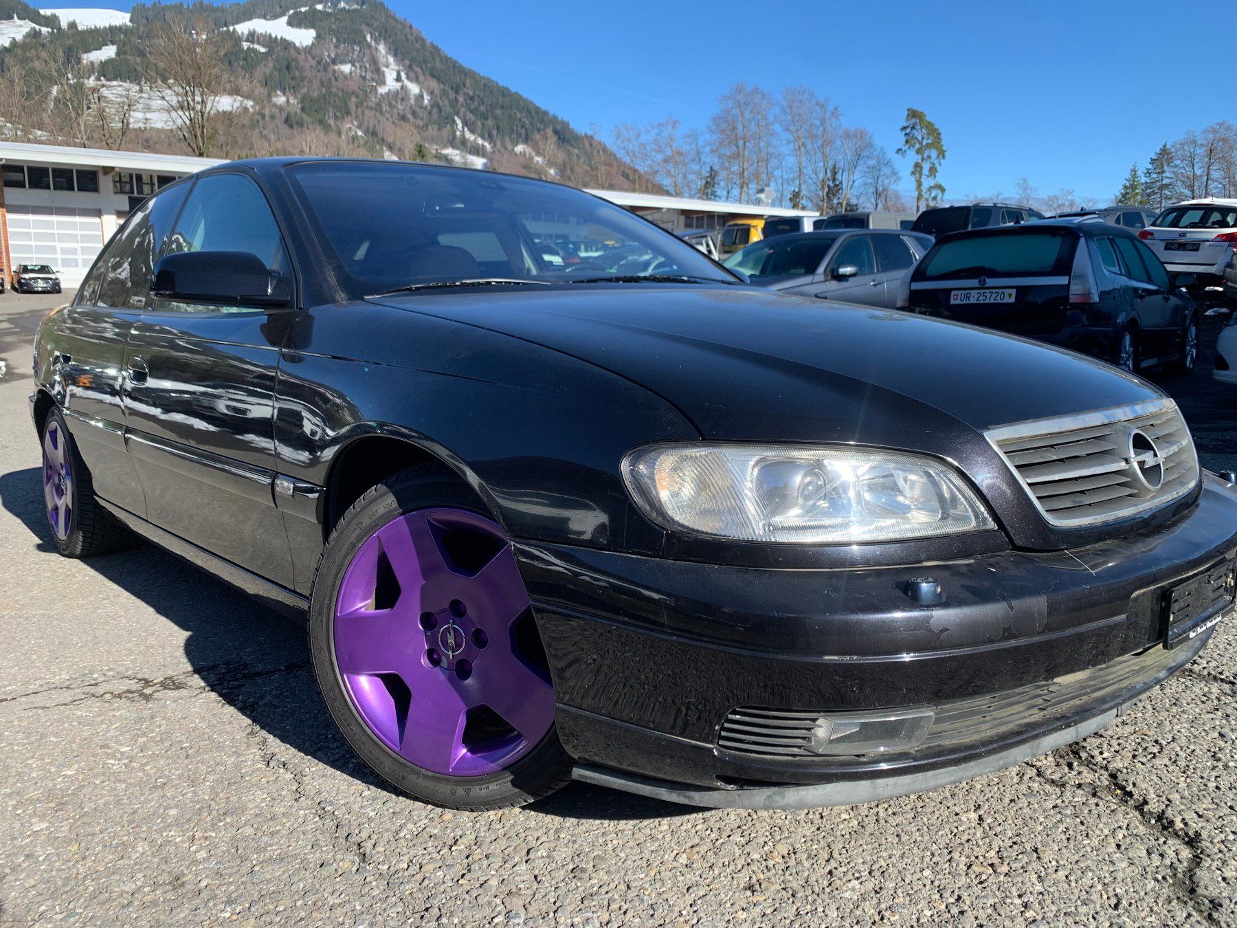 Opel Autos: Opel Omega B 3.2l V6 mit Vollausstattung – Gebraucht aus Oeschenbach von Opel_Freaks