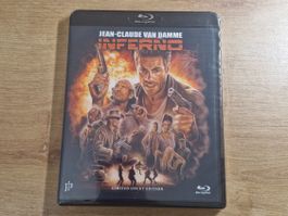 Inferno (1999) Limited Uncut Edition NEU OVP RAR Bluray