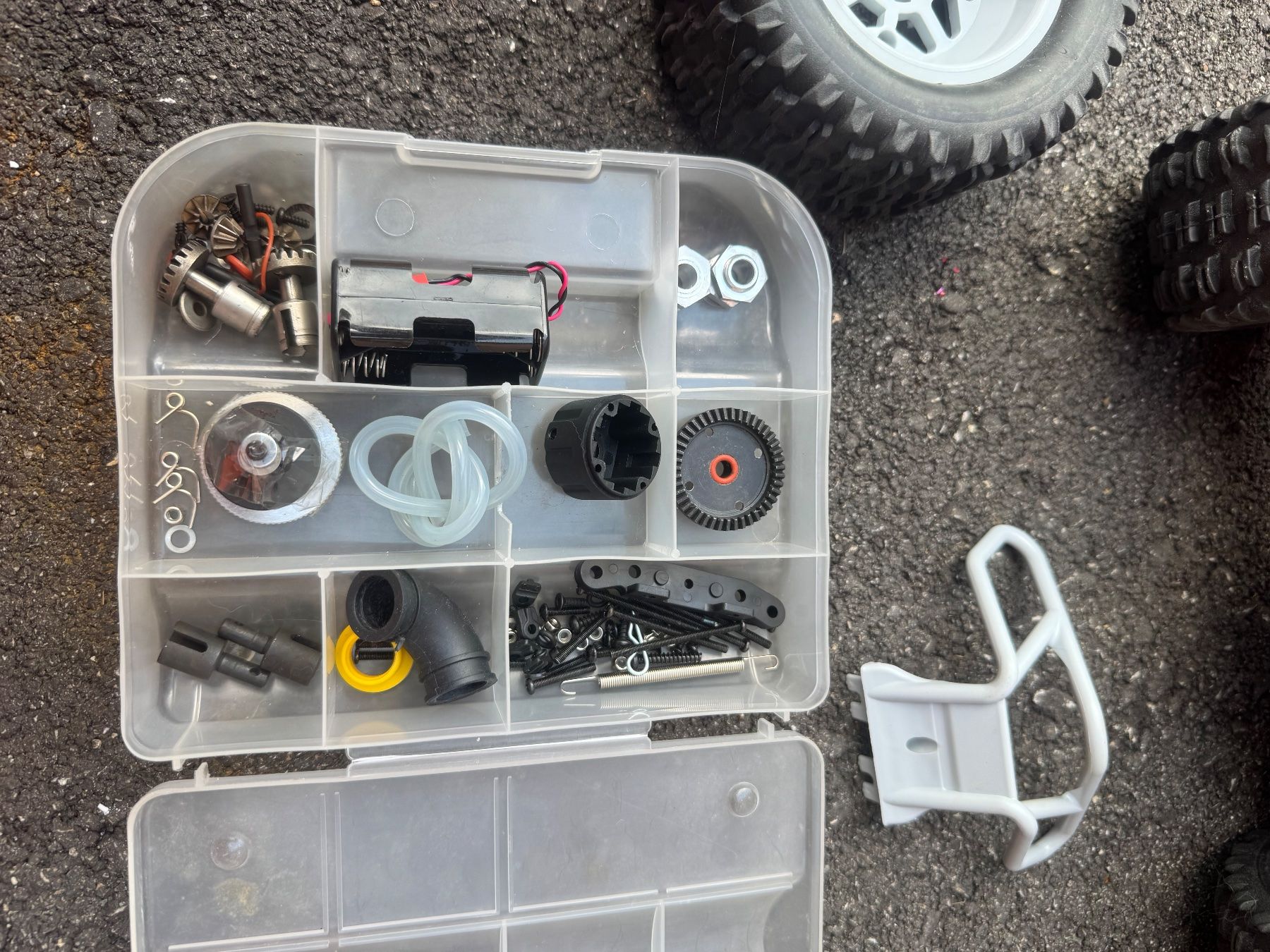 RC Modellbau: Quad radiocomandato – Neu (gemäss Beschreibung) aus Broglio von lory00 1