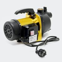 Gartenpumpe 3800l/h, 1200W 4.8 bar