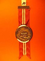 Medaille - Volksmarsch Faraz 1978