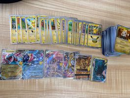 Pokémon - 30th Celebration Sammlung - 34x Pikachu + Bulk