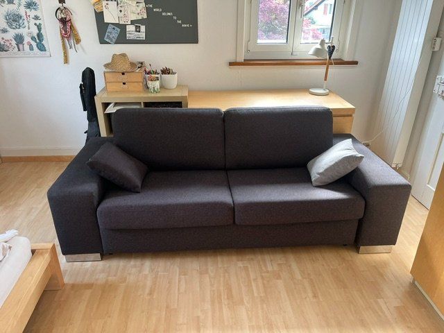Sofas: Schlafsofa – Gebraucht aus Heerbrugg von pav_9jq8