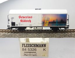 Fleischmann 845326 DB Bierkühlwagen Severins Kölsch