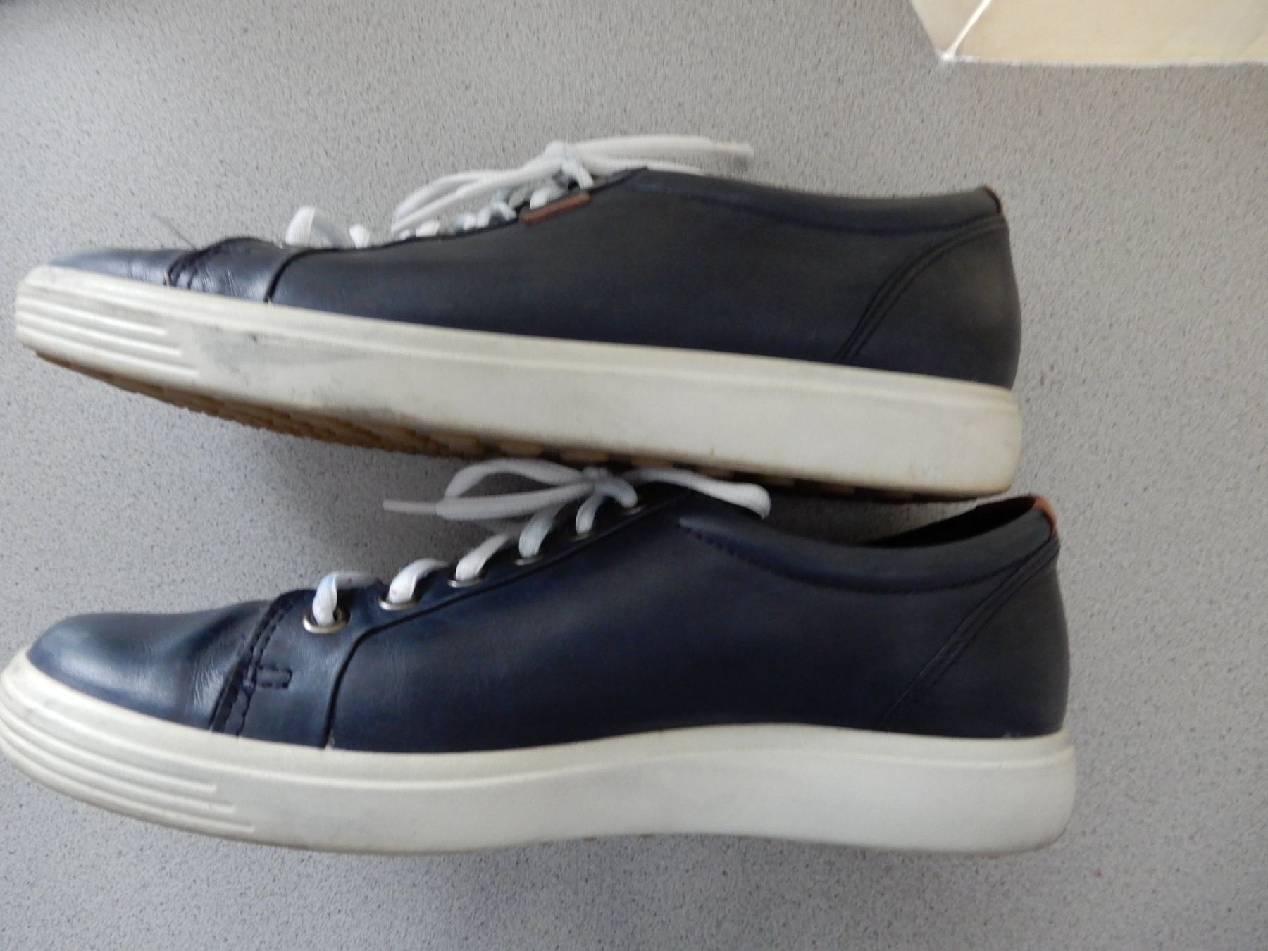 Ecco Scarpe da donna: Ecco Sneaker blau, Grösse 39 – Usato da Burgdorf venduto da Liss 2