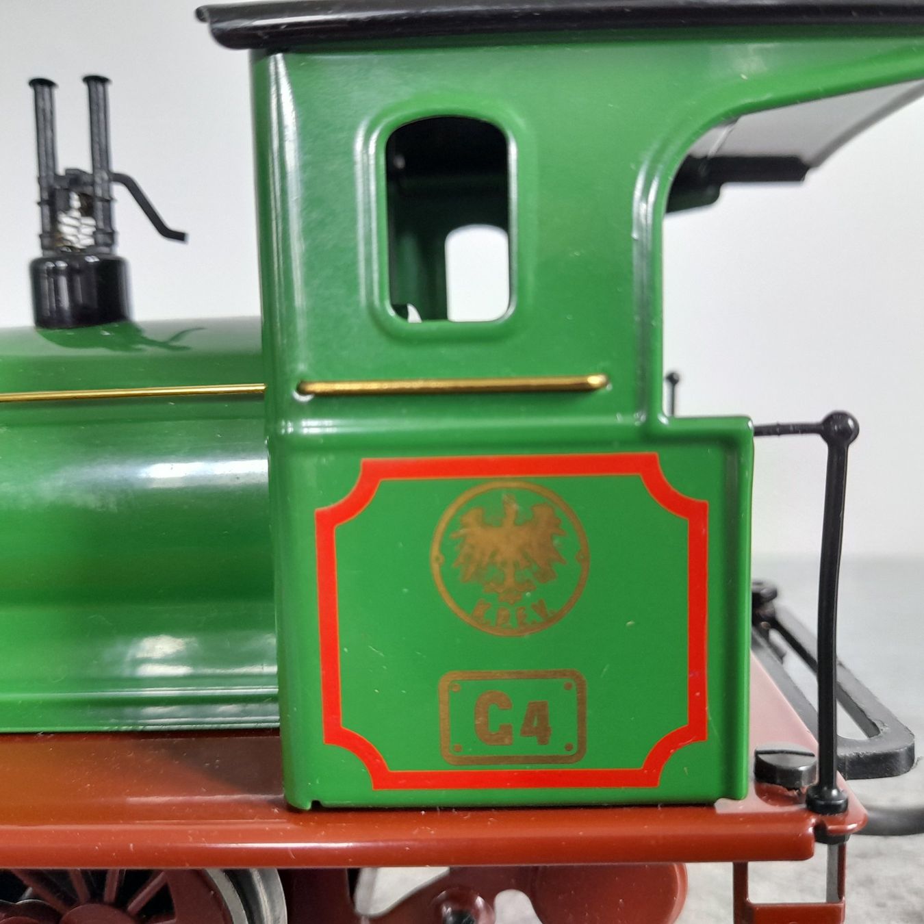 Märklin Modellini di ferrovie: Locomotive Märklin  Maxi 54522 – Nuovo e nell'imballaggio originale da Auvernier venduto da gandalf08 6