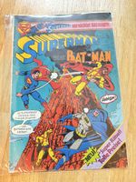 🚨 • Superman / Batman Comic 