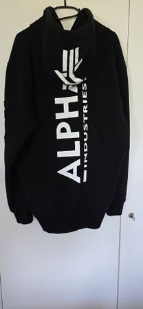 Alpha Industries Hoodye