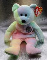 Ty Beanie Teddy B.B.BEAR .. Geb.1999
